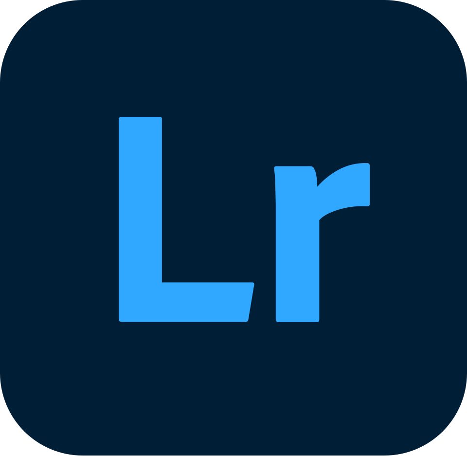 Adobe Lightroom for photo enhancements