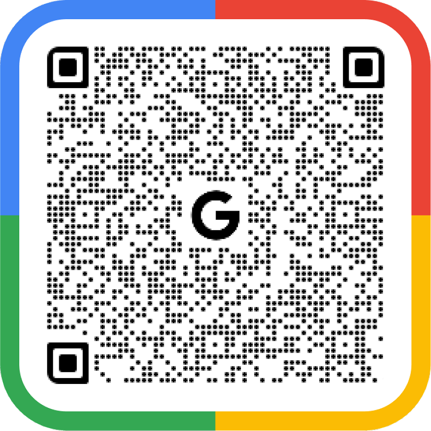 Scan to view Google Reviews