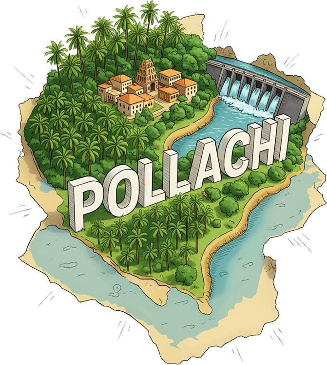 Our Office in Pollachi