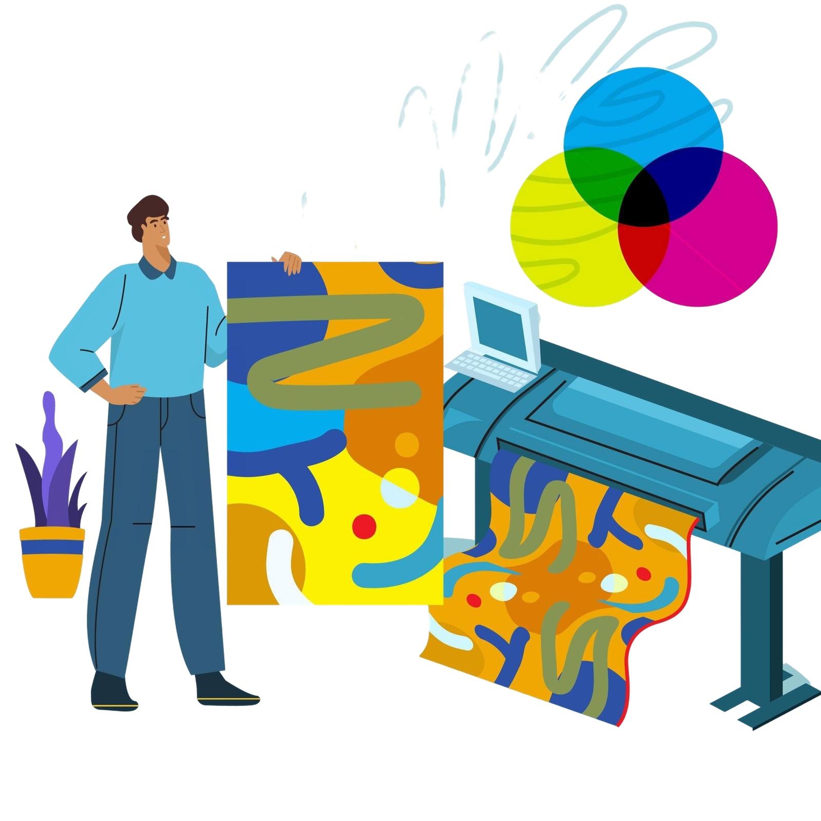 Professional Printing and Design Services