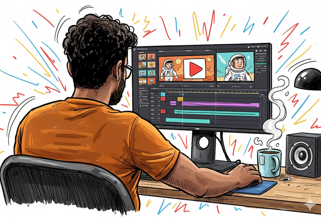 Video Production Company in Coimbatore